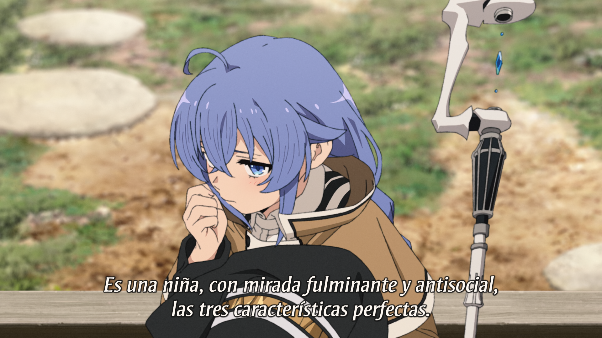 Mushoku Tensei: Isekai Ittara Honki Dasu (BDrip) (Otaku Tail No Fansub)